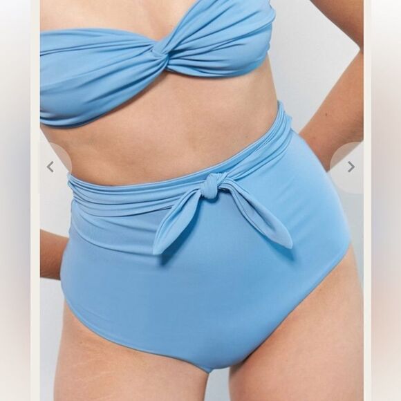 JAY BIKINI BOTTOM MARA HOFFMAN ✨✨✨ - Picture 1 of 8